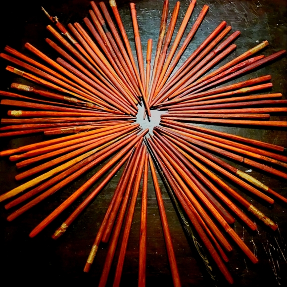 Meet the Posher Other - Sharing Maine Wands